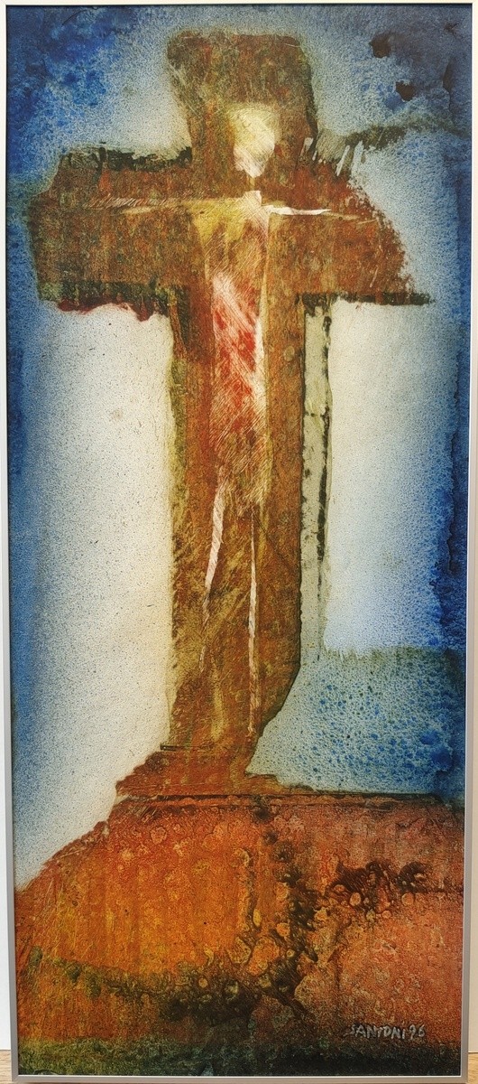 SAKO-22087, Santoni, "Kreuz" 1996