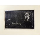 Fronius "Theodora" 28 Stk. Holzschnitte