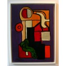 Keil "Abstrakte Composition, 1965"