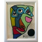 Keil "Hommage an Pablo Picasso"